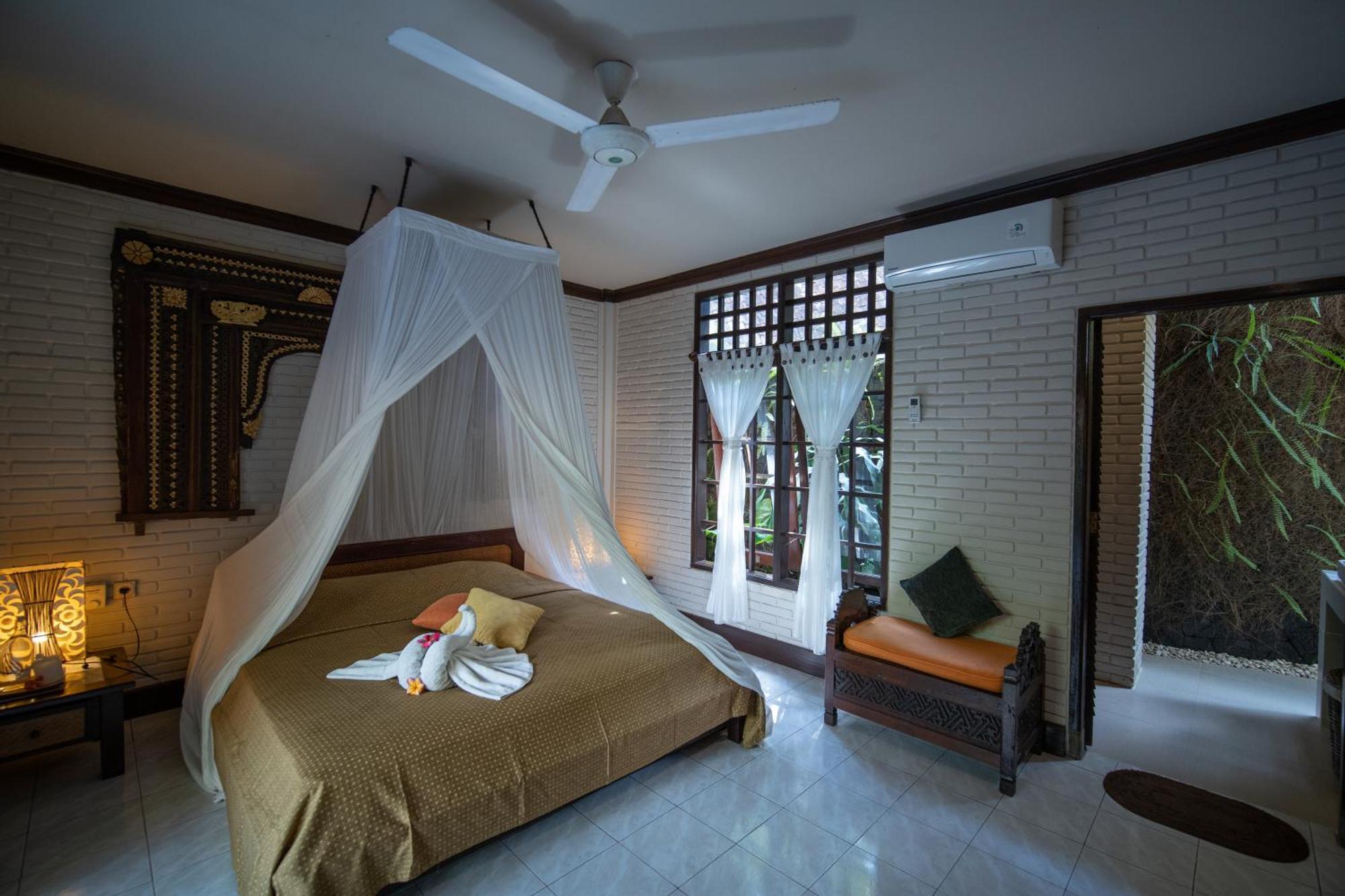 Puri Bayu Hotel Ubud  Exterior photo