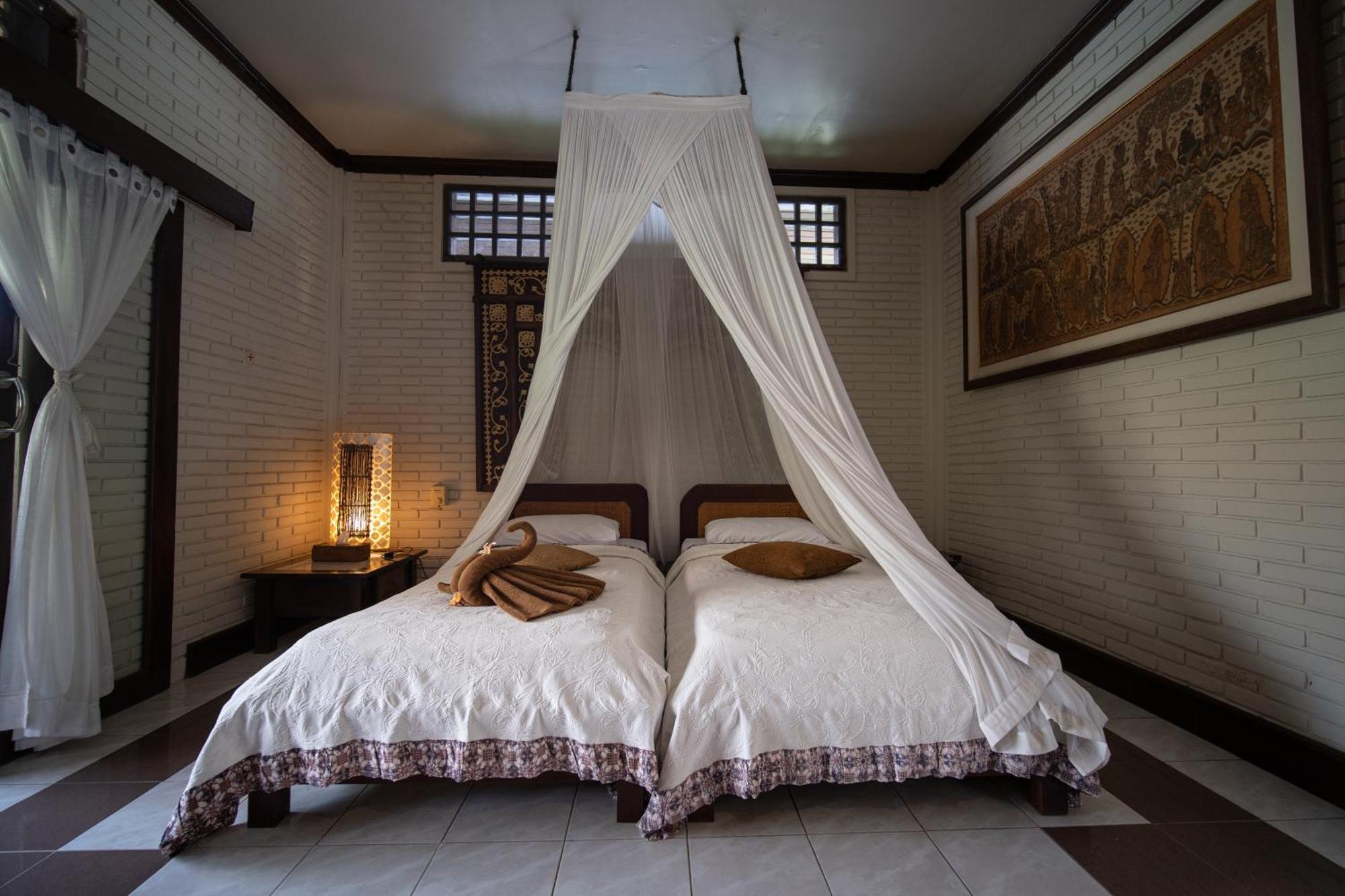 Puri Bayu Hotel Ubud  Exterior photo