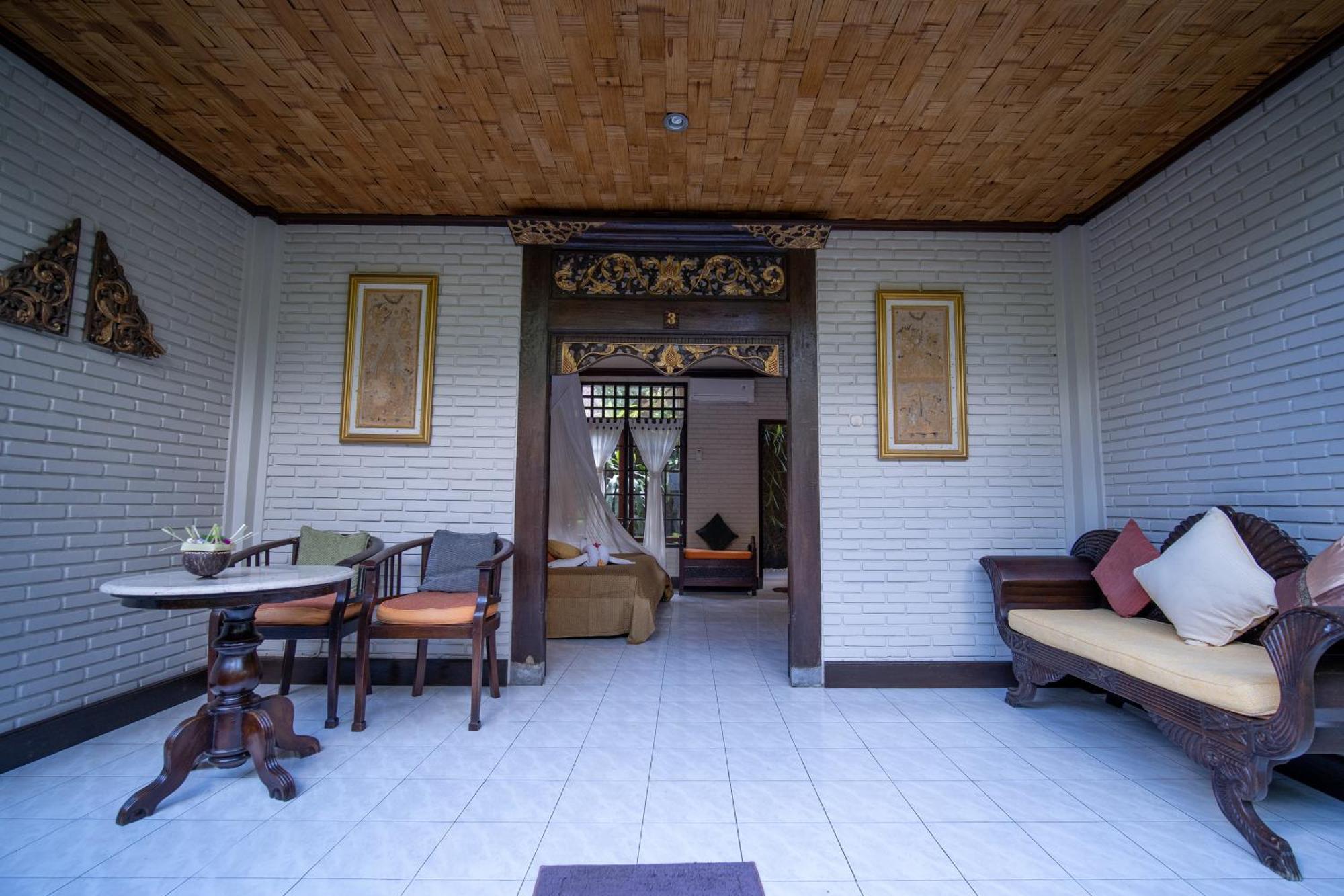 Puri Bayu Hotel Ubud  Exterior photo