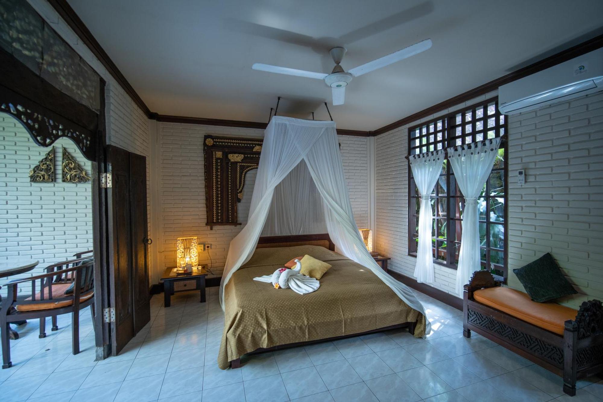 Puri Bayu Hotel Ubud  Exterior photo