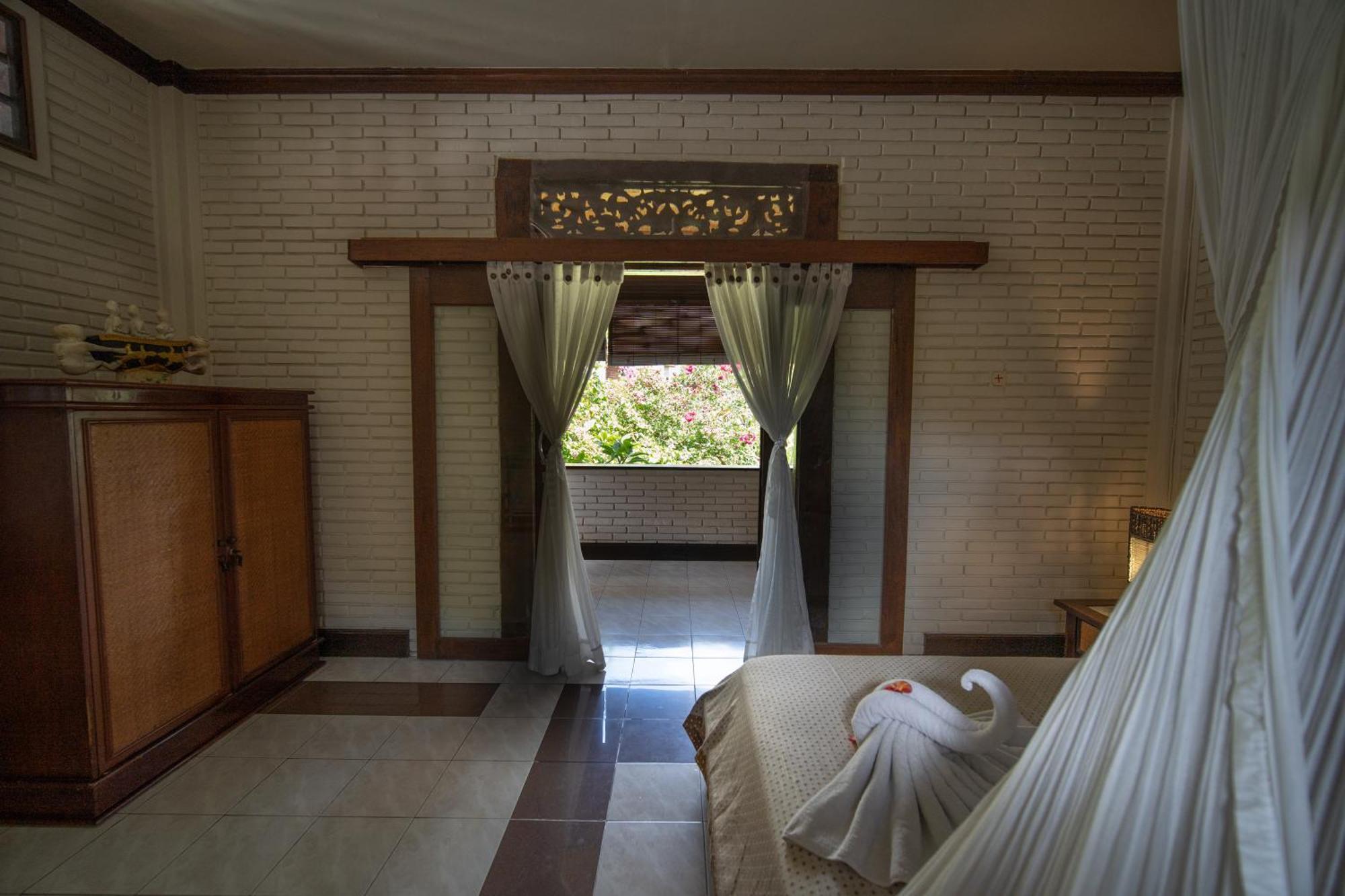 Puri Bayu Hotel Ubud  Exterior photo
