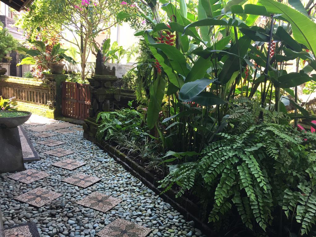 Puri Bayu Hotel Ubud  Exterior photo