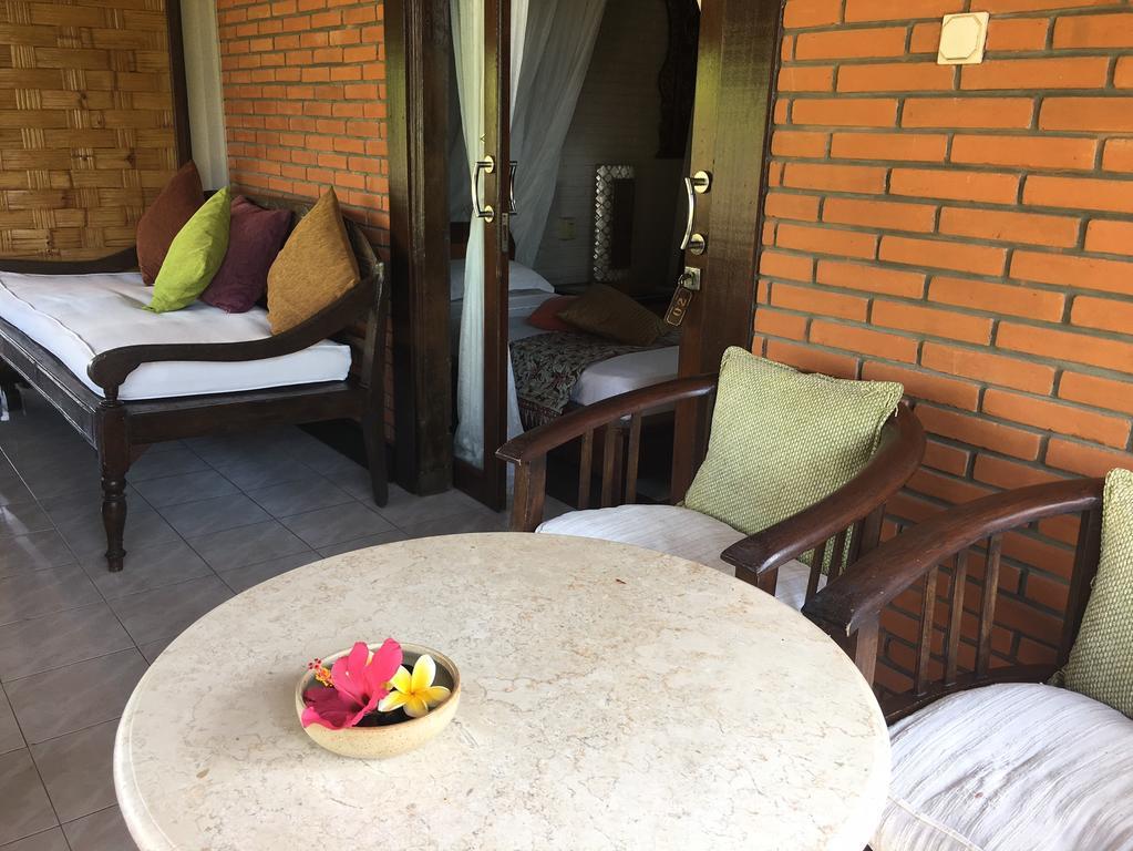 Puri Bayu Hotel Ubud  Exterior photo