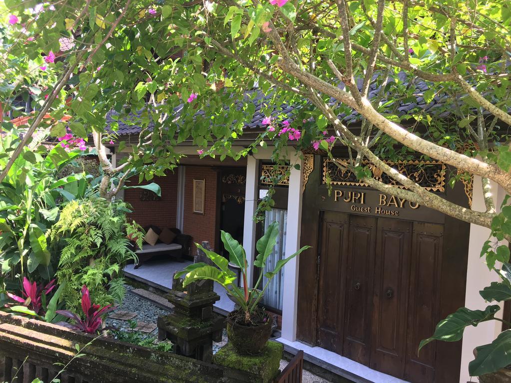Puri Bayu Hotel Ubud  Exterior photo