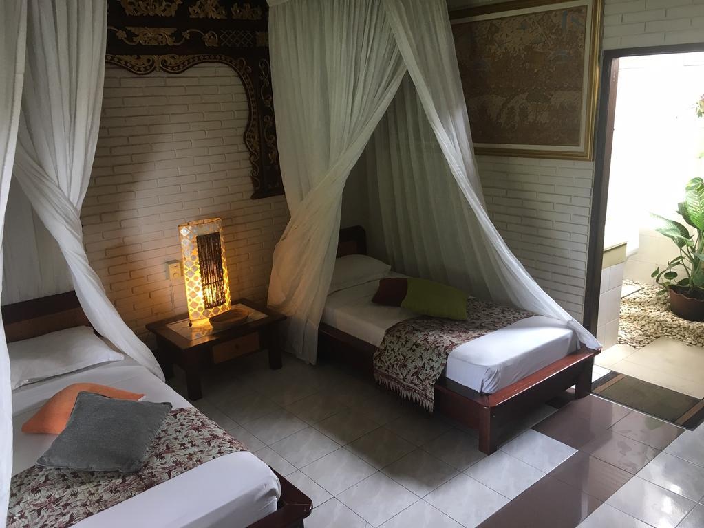 Puri Bayu Hotel Ubud  Exterior photo